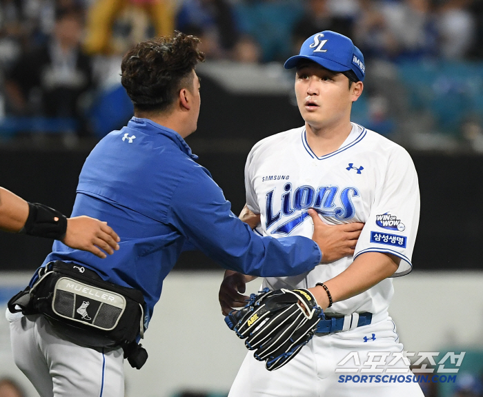 Before the second consecutive collision, Jun-woo Choi Won-tae was on the verge of a recurrence of the first-ever Benncle.
