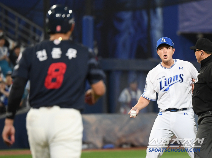 Before the second consecutive collision, Jun-woo Choi Won-tae was on the verge of a recurrence of the first-ever Benncle.