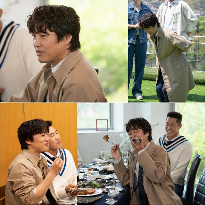 Cha Tae-hyun, middle school daughter's allowance of 1 million won? If you give too much, ♥ You'll get in trouble (Handsome Guys)