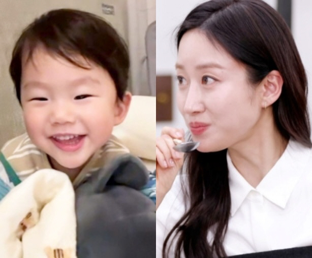 ♥ Dentist Jeon Hye-bin is tired of raising her 31-month-old son for the first time (Pyeon Restaurant)