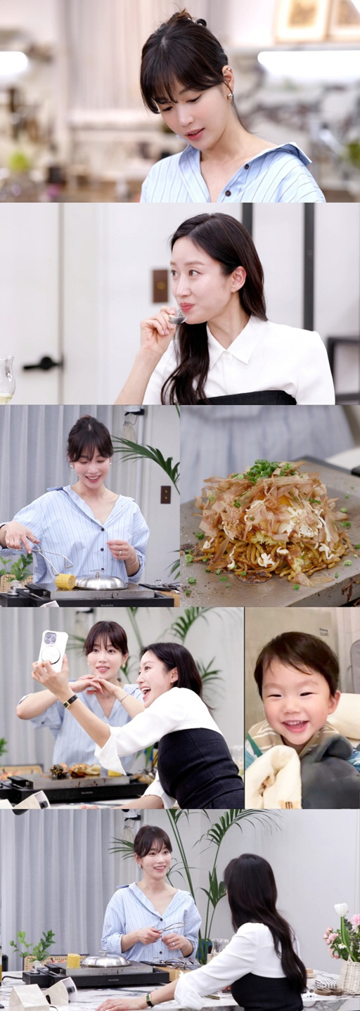 ♥ Dentist Jeon Hye-bin is tired of raising her 31-month-old son for the first time (Pyeon Restaurant)