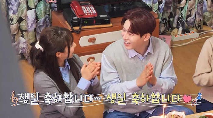 Eun Ga-eun ♥ Park Hyun-ho, tea time with her mother-in-law..A word that broke the awkward atmosphere. It's going to be good. 