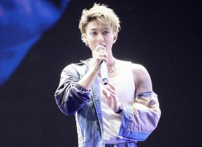 Exo Tao sells double slope sanitary pads after SM trainee's marriage for 30 minutes, 4.3 billion jackpots 