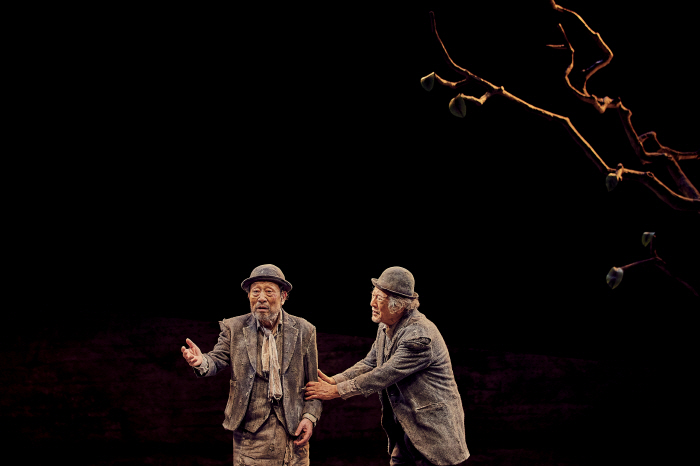A feast of overwhelming acting while waiting for Shin-gu and Park Geun-hyung's plays..We're going on a national tour