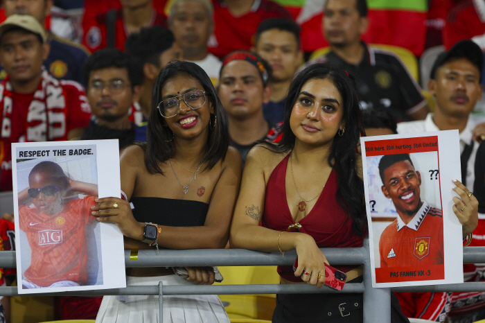 How far will Manchester United go…Southeast Asian All-Star Shocked → Wow, Manchester United players want to go home early and rest