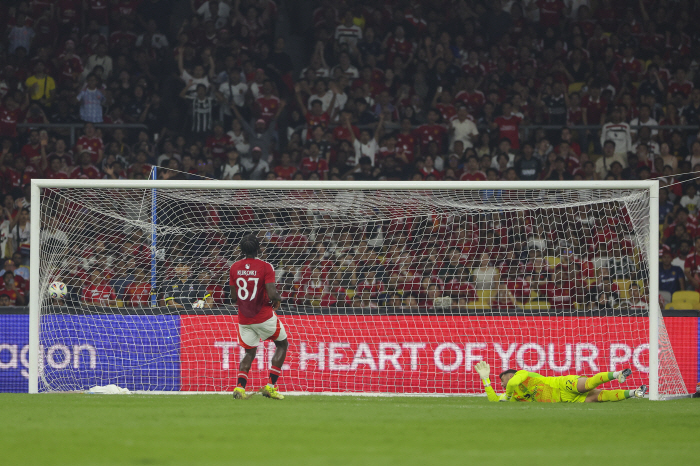 How far will Manchester United go…Southeast Asian All-Star Shocked → Wow, Manchester United players want to go home early and rest