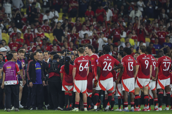 How far will Manchester United go…Southeast Asian All-Star Shocked → Wow, Manchester United players want to go home early and rest
