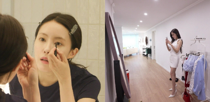 Hyomin, ♥ Financial Man, and Newlywed's House Self-Portrait Wedding (Exhibition)