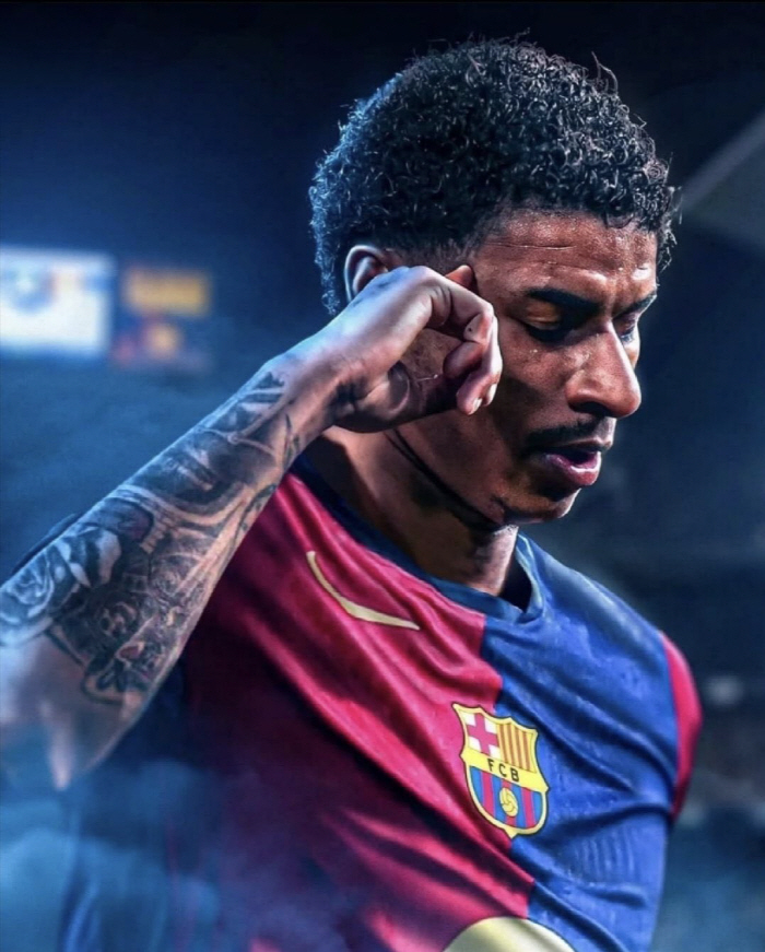 I don't like Manchester United! Rashford's tenacious move to Barcelona...EPL star's long-cherished dream becomes reality