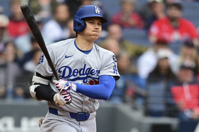 I heard it's going to get better soon? Soto 4G has no hits in a row, and Ohtani, who is like a disheveled first season with a batting average of 140th, is aiming for MVP again
