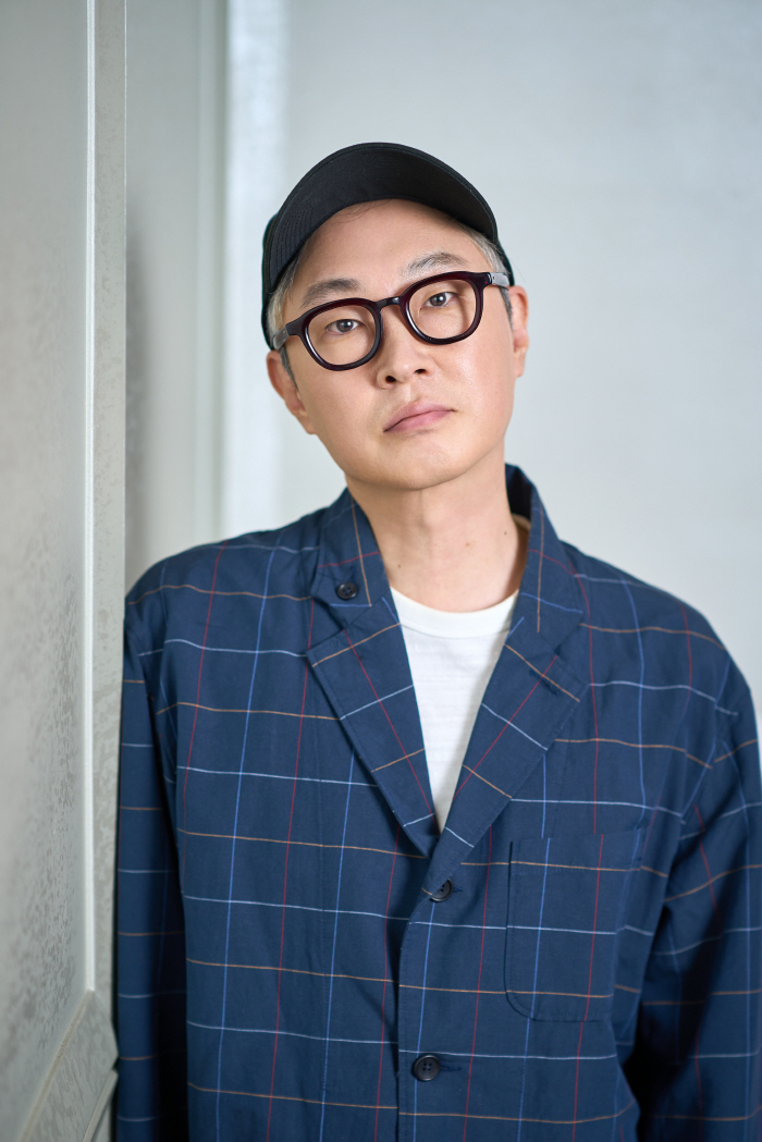  Director Kang Hyung-chul of High Five. I'm a lucky director, Lee Jae-in → Ahn Jae-hong