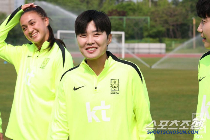 Ji So-yeon X Jeon Yu-kyung X Jung Da-bin New Harmony Shin Sang-woo will avenge Colombia at home tomorrow