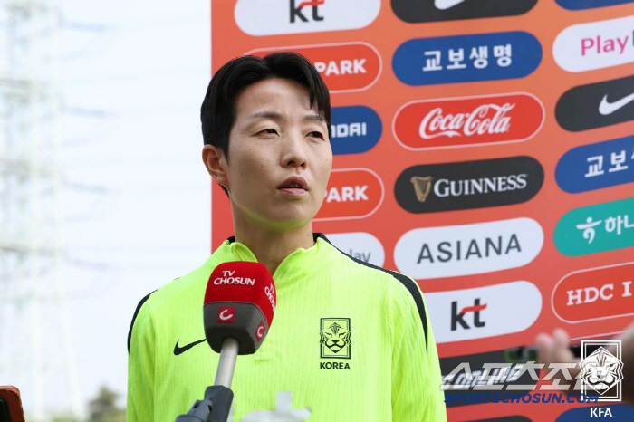 Ji So-yeon X Jeon Yu-kyung X Jung Da-bin New Harmony Shin Sang-woo will avenge Colombia at home tomorrow