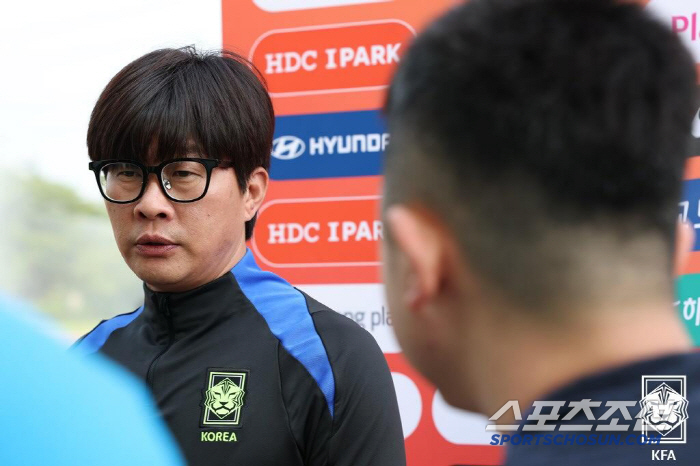 Ji So-yeon X Jeon Yu-kyung X Jung Da-bin New Harmony Shin Sang-woo will avenge Colombia at home tomorrow