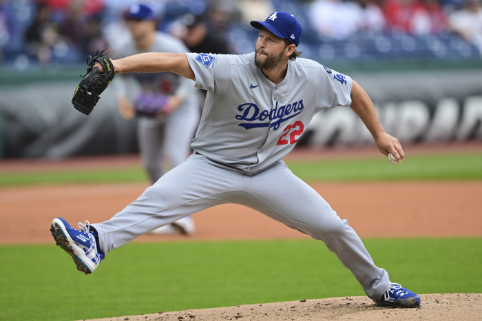 Kershaw, who missed his first win due to bullpen arson in five innings, was shocked by Roberts LAD's upset loss