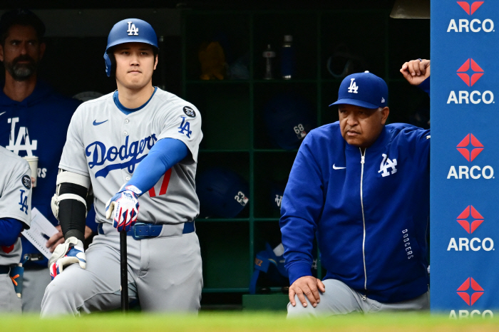 Kershaw, who missed his first win due to bullpen arson in five innings, was shocked by Roberts LAD's upset loss