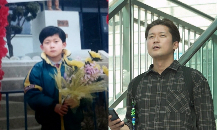 Kim Dae-ho lived underground in a row house, recalling his childhood (Na Hon-san)