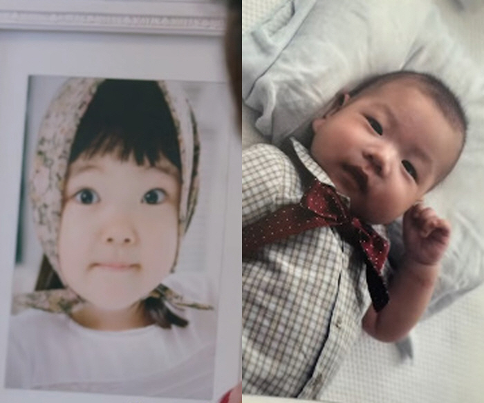 Kim Nam-joo and Kim Seung-woo's children revealed for the first time