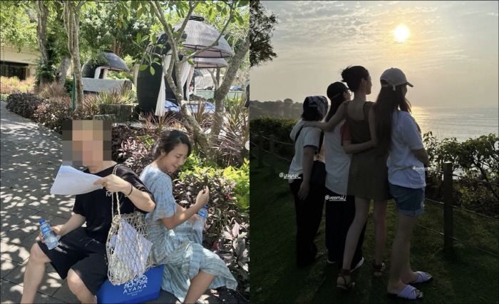 Lee Beom-soo Divorce Lee Yun-jin, Seo Ye-ji, and my first project to start anew in Bali