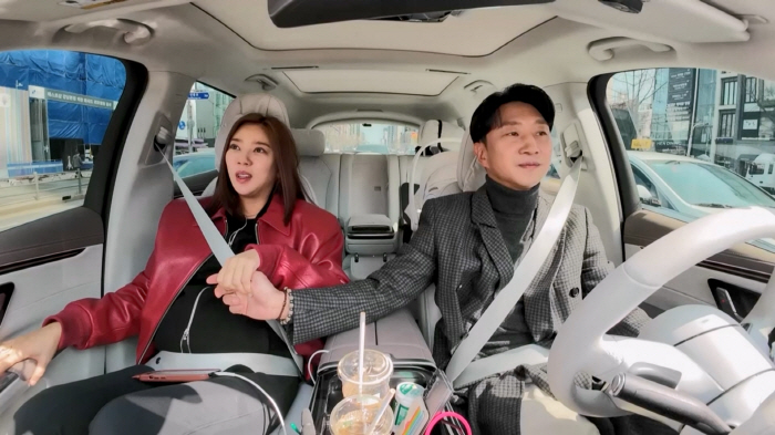 Lee Kyu-hyuk ♥ Son Dam-bi's birth broadcast...Anterior placenta cesarean decision tension (my baby was born)