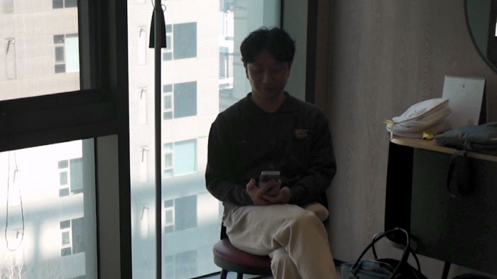 Lee Kyu-hyuk ♥ Son Dam-bi's birth broadcast...Anterior placenta cesarean decision tension (my baby was born)
