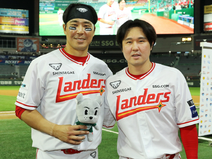 Let's break the record of the Samsung Dynasty. Is there a combination like this