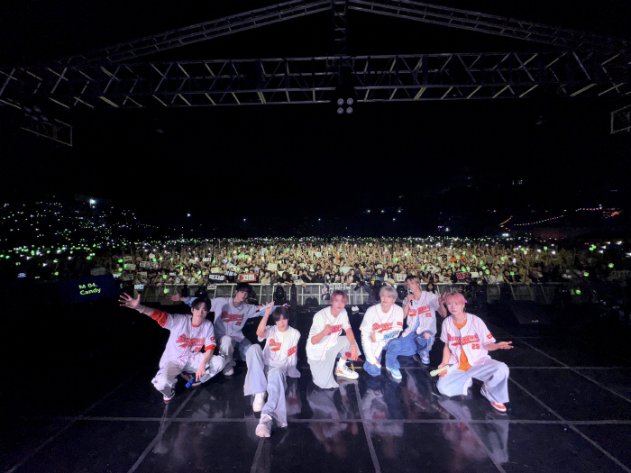NCT DREAM and Mark Set University Festivals Ablaze with Powerful Performances Ahead of July Comeback