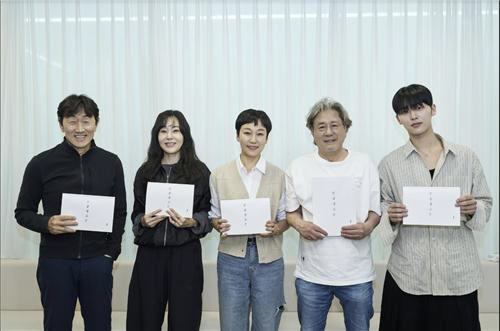  Choi Min-sik X Choi Hyun-wook, Secret Literature Class...Netflix Unveils 'The Boy in the End'