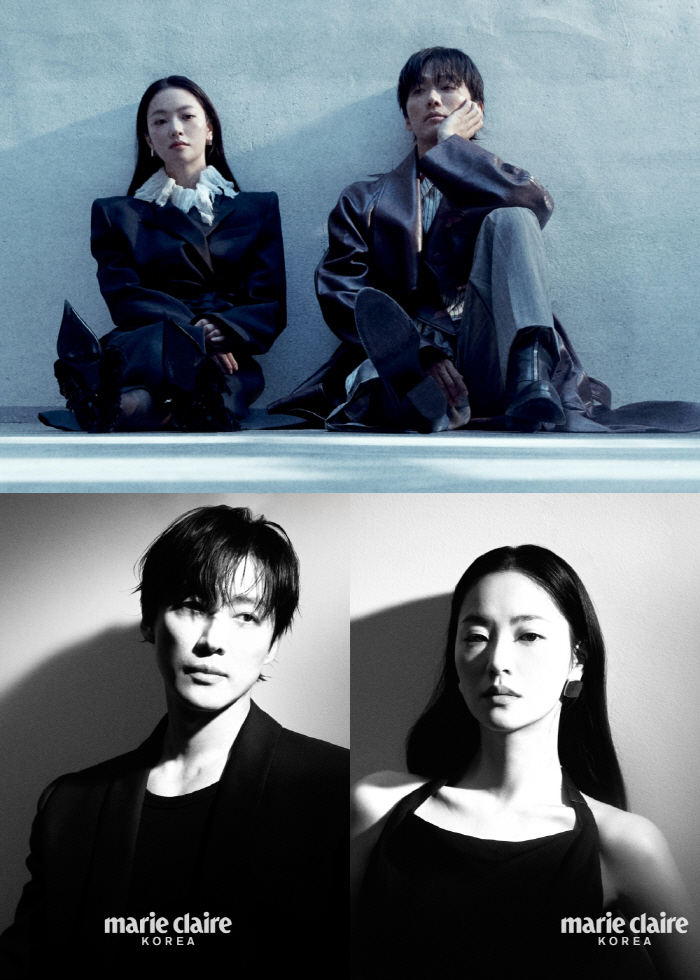  'Our Movie' Nam Goong-min X Jeon Yeo-bin reveals heart-wrenching emotional pictorials