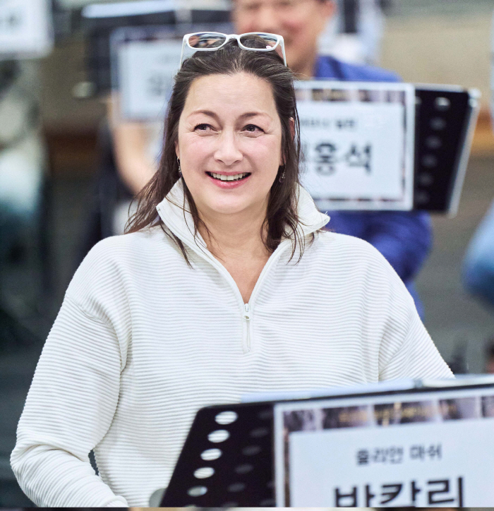 Park Karlin, Park Geon-hyung, Choi Yoo-jung, 42nd Street Broadway Meeting…Let's get ready for the performance
