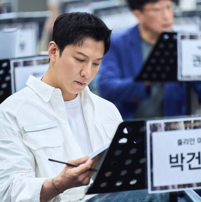 Park Karlin, Park Geon-hyung, Choi Yoo-jung, 42nd Street Broadway Meeting…Let's get ready for the performance