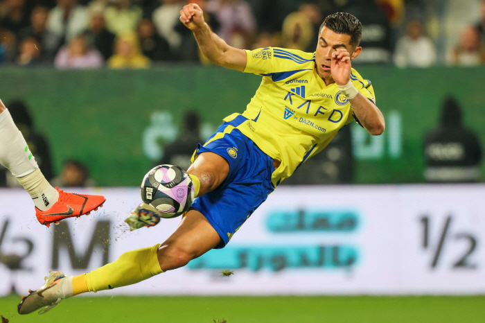 Ronaldo Betrayal Transfer Official Coming Up Al Nasr Farewell Press Conference → Chances are high to join Al Hilal