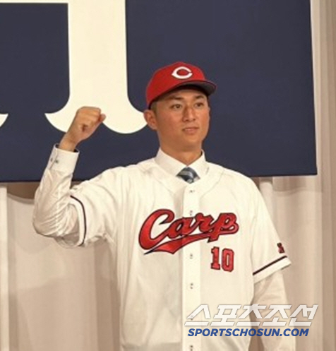 Rookie pinch hitter who made Hiroshima's heart beat just before losing with two outs in the ninth inning, ERA 0 super-special finishing hit a triple in 326 games
