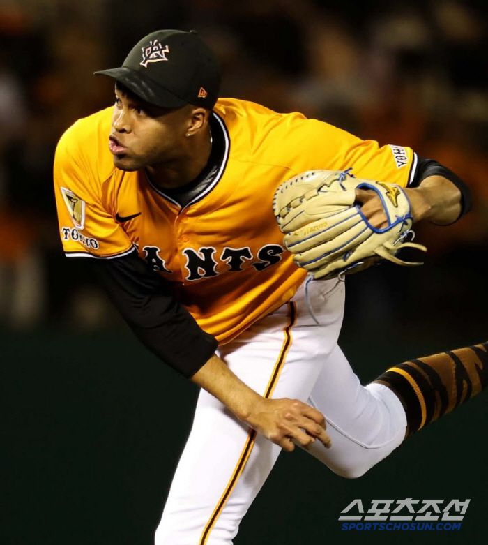 Rookie pinch hitter who made Hiroshima's heart beat just before losing with two outs in the ninth inning, ERA 0 super-special finishing hit a triple in 326 games