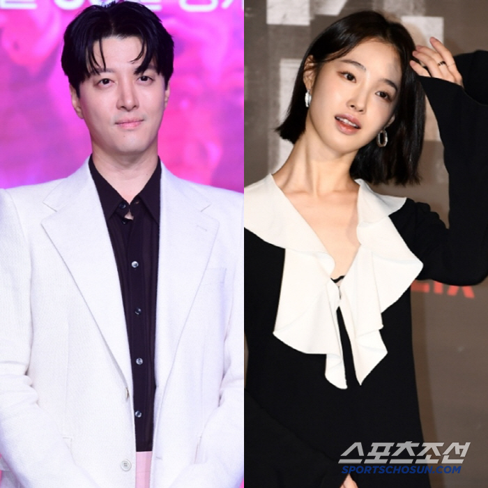 Lee Dong-gun and Kang Hae-rim Spark Dating Rumors as Agencies Stay Silent