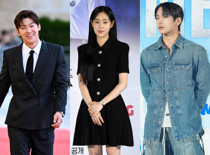 Following Dex and Shin Seul-ki, Yuk Jun-seo will also risk his life...People from 'Solo Hell' are working as drama fans