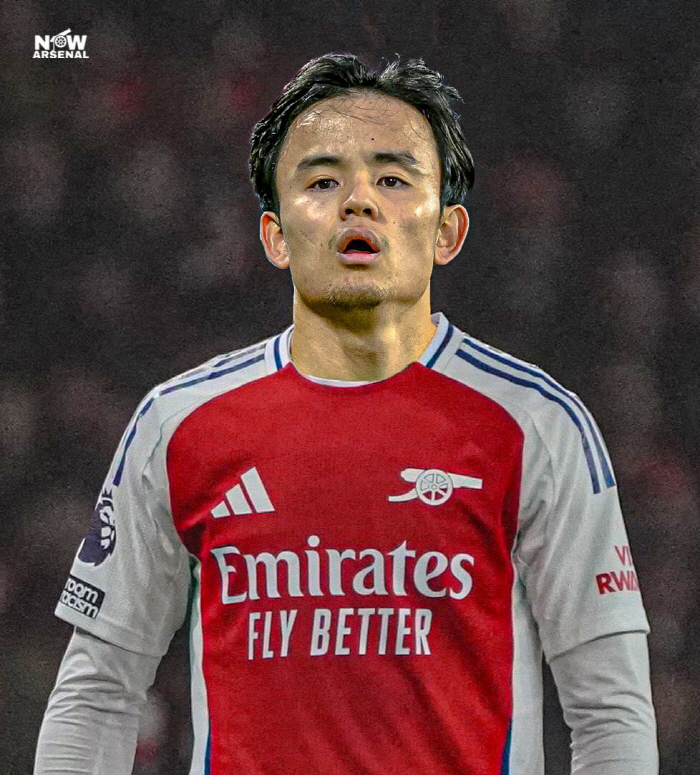 Soccer! A huge celebration! Liverpool  Arsenal Contact Buyout 93.1 Billion Kubo Recruited...Consider as a substitute for Salah → We aim to strengthen the offense