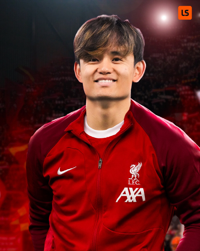 Soccer! A huge celebration! Liverpool Arsenal Contact Buyout 93.1 Billion Kubo Recruited...Consider as a substitute for Salah → We aim to strengthen the offense