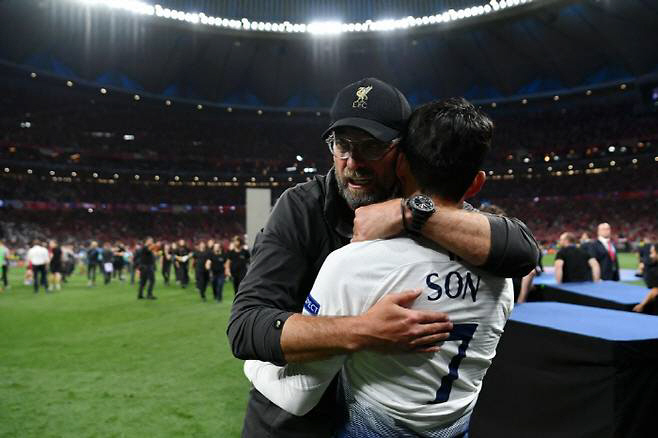 Son Heung-min Failed to Recruit, Worst Mistake of My Life Klopp I Never Won Without a Japanese Player