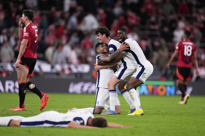 Son Heung-min, stop turning your stomach upside down! I want to play as vice-captain of the MVP of UEL a bombshell remark