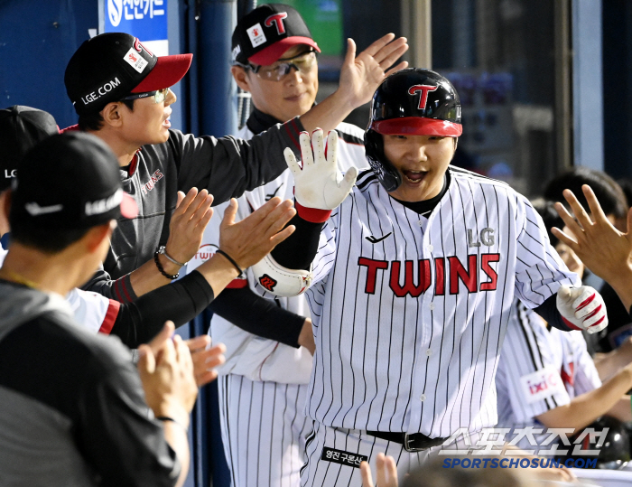 Son Joo-young QS → Kim Young-woo's debut first SV No. 1...LG's Winning Series to Hanwha in 2nd place! The 3.5G car leads the game 