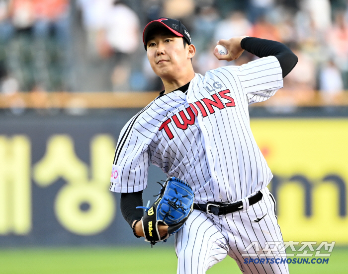 Son Joo-young QS → Kim Young-woo's debut first SV No. 1...LG's Winning Series to Hanwha in 2nd place! The 3.5G car leads the game