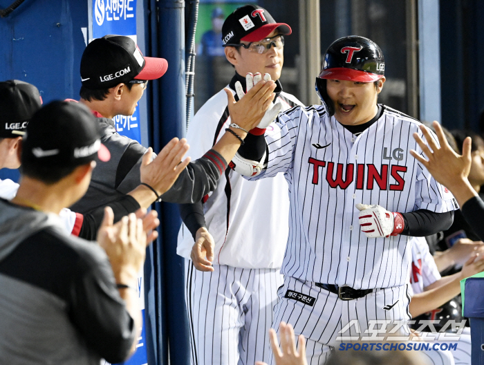 Son Joo-young QS → Kim Young-woo's debut first SV No. 1...LG's Winning Series to Hanwha in 2nd place! The 3.5G car leads the game