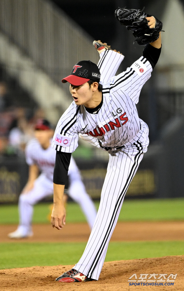 Son Joo-young QS → Kim Young-woo's debut first SV No. 1...LG's Winning Series to Hanwha in 2nd place! The 3.5G car leads the game