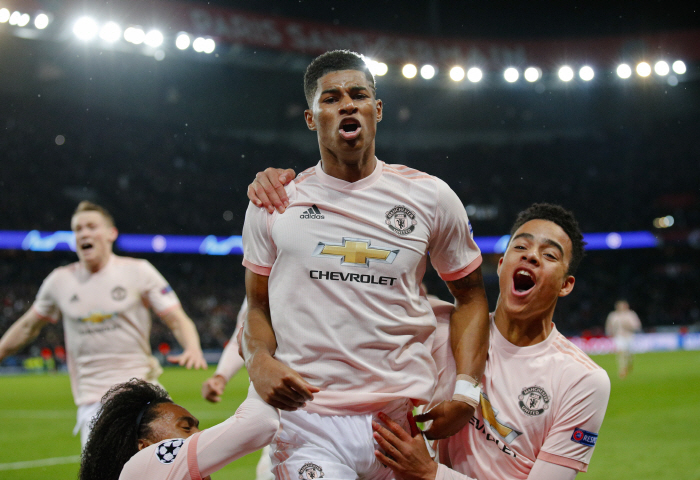 Turns out it's not No. 1, but UCL Barcelona is stubborn...Rashford's humiliation, Manchester United 74 billion transfer negotiations → options for full recruitment after loan