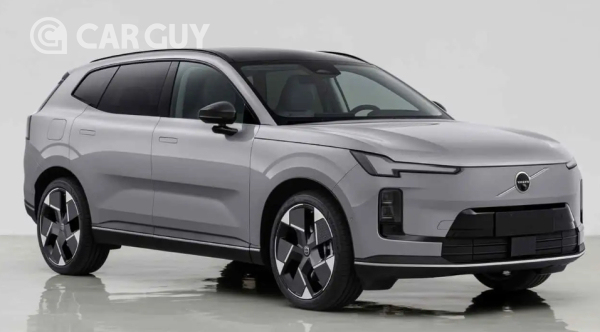 Volvo SUV XC70 Unveils..180km electric PHEV