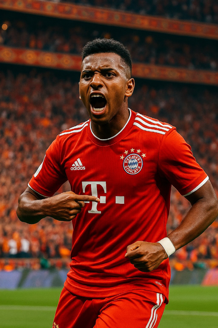 What a mess! Minjae was abandoned, Munich, slapped by Birtz, made a sharp turn to Real FW...We're making a robery-class duo → What's the result?