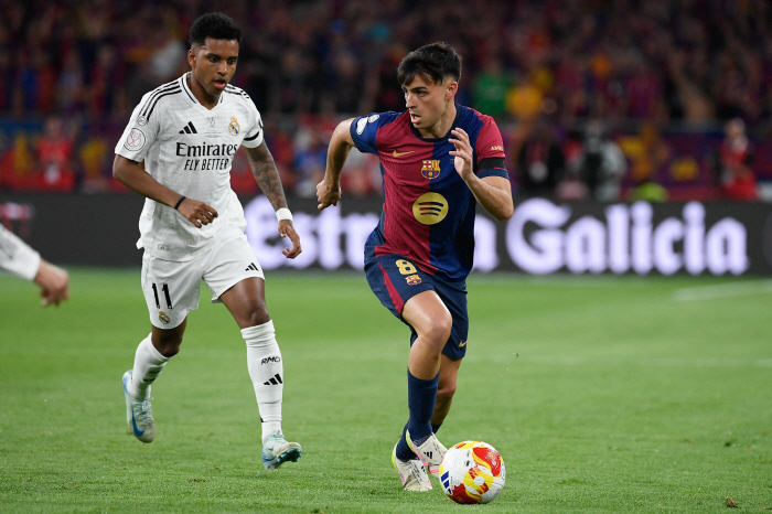 What a mess! Minjae was abandoned, Munich, slapped by Birtz, made a sharp turn to Real FW...We're making a robery-class duo → What's the result?