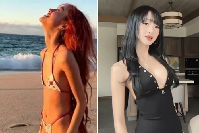 Woman famous for her small chest, gets breast enlargement...Plastic surgery with our money? Criticism