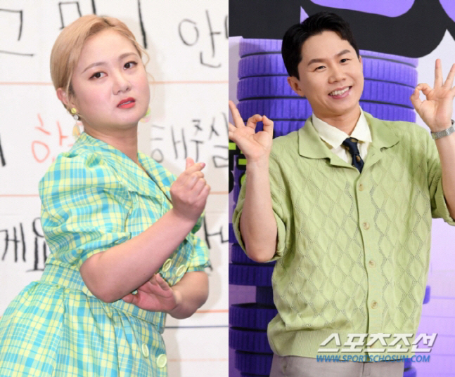 Yang Se-hyung, shocked confession Park Na-rae, not Park Na-rae, but Park Na-rae's mother appeared to be a woman (Holmes)